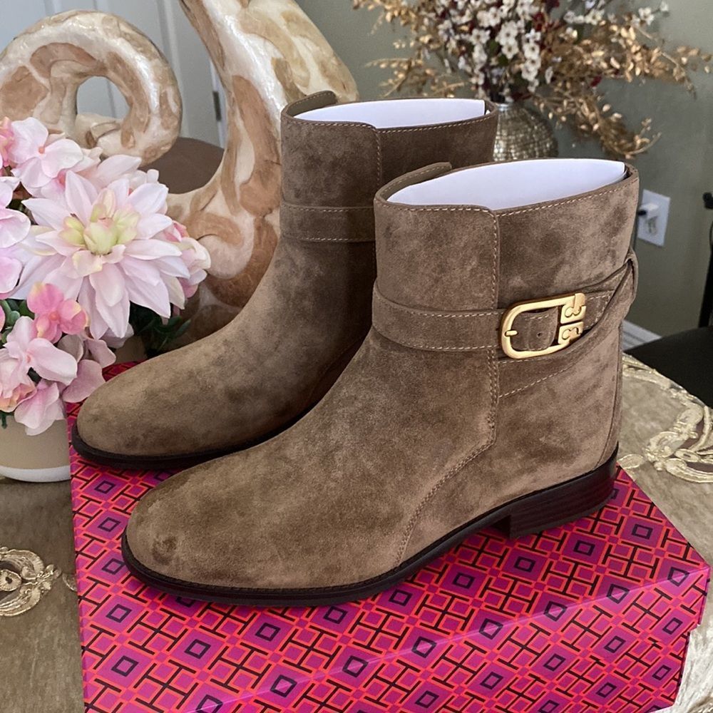 Tory Burch ankle boots